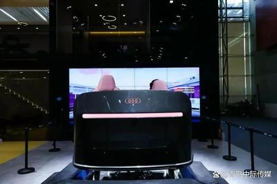 数字美学驱动未来出行 盘点第二十届广州国际车展的展台设计与文化创意软件开发